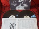 NATALIE COLE **Unforgettable** ORIGINAL 1991 2-LP SET Germany w/ GRAMMY STICKER