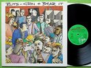 The Ruts - Grin And Bear It LP 1980  Virgin 203 056-320
