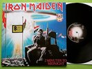 Iron Maiden - 2 Minutes To Midnight · Aces High Limited Edition 2 Vinyl-Set 