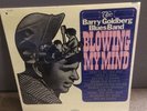 BARRY GOLDBERG BLUES BAND Blowing My Mind 1966 Epic LN 24199 SEALED