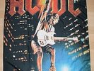 AC/DC , Stiff upper Lip, Fahne, Flagge, 2000, rar, rare, AC-DC