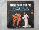 GLADYS KNIGHT & THE PIPS   FEELIN' BLUESY  VINYL RECORD LP / 1967 SOUL RECORDS