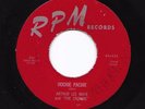 Mod R&B Jiver/Doo Wop 45 ARTHUR LEE MAYE Oochie Pachie/Truly RPM Orig. HEAR