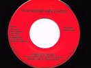 Modern Soul 45 JAMES M. & HOT WAX Longstroking/Make-Up For Lost Time HEAR Rare