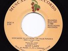 Modern Soul 45 SIDESHOW Feat. ARTHUR PONDER Sexy Lady/My Love HEAR Rare Macon GA