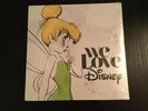 WE LOVE DISNEY Double Vinyl - Various Modern Artist Performing Classics