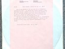TOXIC REASONS - Bullets For You LP TEST PRESSING