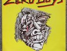 ZERO BOYS - Vicious Circle LP ORIGINAL NIMROD TOXIC REASONS