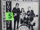 GARAGE PUNK UNKNOWNS #5 LP SEALED MUNSTERS