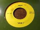 Union-opus 1 -i want to know in vg  45RPM