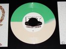 NOFX OXY MORONIC 7” FAT WRECK STORE EXCLUSIVE/100 GREEN/WHITE VINYL face to face