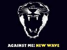 AGAINST ME-NEW WAVE (BLK) (COLV) (LTD) (YLW)  VINYL LP NEW