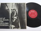 THE ROLLING STONES - Out Of Our Heads LP 1965 Decca LK 4733 UK Mono early press