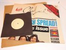 PAUL McCARTNEY AND WINGS COMING UP 1980 B-SIDE TEST PRESSING 7