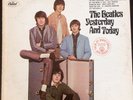 The Beatles Yesterday And Today Album Record RAINBOW RIAA 3 LP Day Tripper RARE