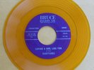 Harptones LOVING A GIRL LIKE YOU HIGH FLYIN BABY yellow vinyl DOOWOP 45 on BRUCE
