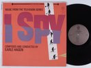 I SPY -TELEVISION SERIES OST Earle Hagen WARNER BROS LP NM