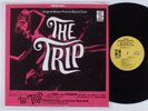 THE TRIP OST The Electric Flag SIDEWALK LP VG+ promo