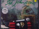 SYL JOHNSON: Total Explosion LP (promo toc, punch hole, small toc, some cover w