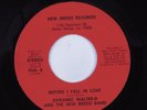 Funk 45 DYNAMIC WALTER-B & NEW BREED BAND Before I Fall In Love NM/VG++ HEAR