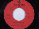 Funk 45 Ms TYREE (SUGAR) JONES If You Feel It BIG MACK HEAR