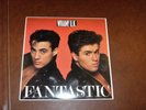 WHAM  U.K./George Michael FANTASTIC LP/Vinyl Record Album Great Shape 1983