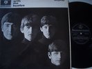 BEATLES LP PS With The Beatles DENMARK VERY RARE 8 star NICE CONDITION DANISH LP