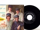 BEATLES 7'' PS Penny Lane ALTERNATIVE CAPS cover Italy QMSP 16404 VERY RARE 45