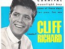 CLIFF RICHARD - CARNIVAL - SOME OF THESE DAYS EP PORTUGAL COLUMBIA