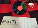 george michael faith vinyl