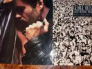 2 x GEORGE MICHAEL VINYL LP'S :- 