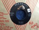Elvis Presley  ?– Blue Moon / Just Because   - VG+ 45 RPM - Pop Rock  47-6640