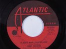 Northern Soul Mod 45 JIMMY HUGHES It Ain't What You've Got ATLANTIC HEAR