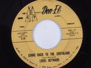 R&B Soul 45 LOUIS HEYWARD Going Back To The Southland DON-EL HEAR