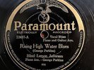 PARAMOUNT 12487 - BLIND LEMON JEFFERSON Rising High Water Blues
