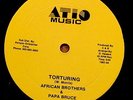 AFRICAN BROTHERS Torturing NMINT ORIGINAL ATIO 12 TONY TUFF SUGAR MINOTT LISTEN