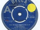 NORTHERN SOUL   JANIE MARDEN  