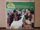 Beach Boys Pet Sounds  MONO  Rare 1966 Capitol Records LP T-2458