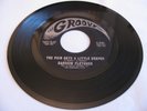 DARROW FLETCHER - THE PAIN GETS A LITTLE DEEPER / MY JUDEGMENT DAY - GROOVY