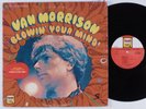 VAN MORRISON Blowin' Your Mind  BANG  LP