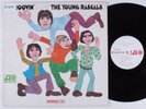 YOUNG RASCALS Groovin' ATLANTIC LP VG+ mono wlp