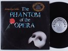 PHANTOM OF THE OPERA Andrew Lloyd Webber POLYDOR OST 2xLP NM/VG++ with booklet