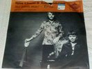 BJÖRN ULVAEUS BENNY ANDERSSON HEJ GAMLE MAN RARE PRE ABBA PS 7