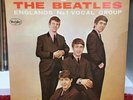 INTRODUCING THE BEATLES Orig Vee-Jay Vinyl LP Record BLACK LABEL VG++