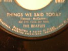 BEATLES-DOPPIO ERRORE-A HAR(L)D DAY'S NIGHT-UNO PER TUTTI-PARLOPHON 16363-ITALY