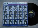 THE BEATLES A HARD DAY'S NIGHT PARLOPHONE UK SHRINK EARLY PRESS  M-