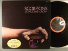 Scorpions  Lonesome Crow    Hard Rock; Krautrock   Single Sleeve Canadian Press