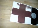 DIE ÄRZTE braunes Kreuz 1984 Mini LP UNS GEHT´S PRIMA (Astronaut,Teenager Liebe)