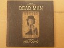 NEIL YOUNG  DEAD MAN  2 LP SET  ORIGINAL US ERSTPRESS 1996 IM RAUHEN COVER