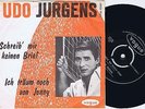 UDO JÜRGENS Schreib' Mir Keinen Brief Danish 45PS 1967